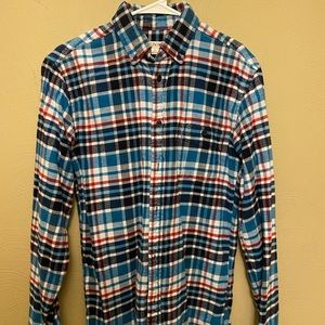 Mossimo Supply Co. Warm Flannel Button Down